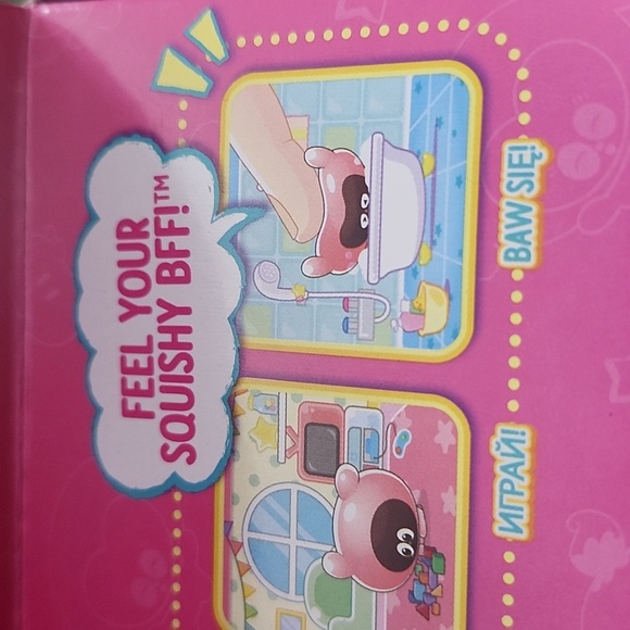 Punirunes Digital BFF Toy - Pink - Picture 4 of 10